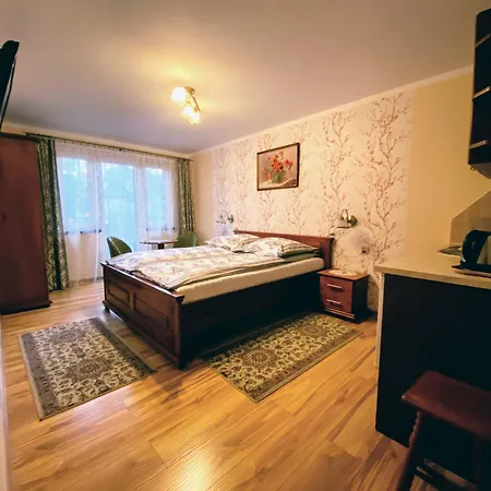 Wynajem Pokoi Kasia I Jozef Galysa *