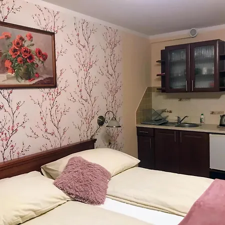 Guest house Wynajem Pokoi Kasia I Jozef Galysa *