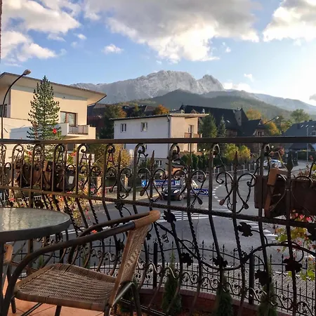 Wynajem Pokoi Kasia I Jozef Galysa *